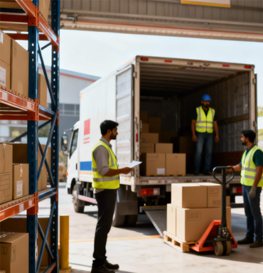 Wholesale & Distribution